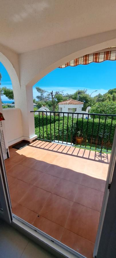 Apartamento Heco Peniscola Exterior photo